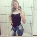 Tabitha - Sexo casual em Iguaraci Perfil de Tabitha, 27 anos, Sexo casual em Iguaraci (Pernambuco)